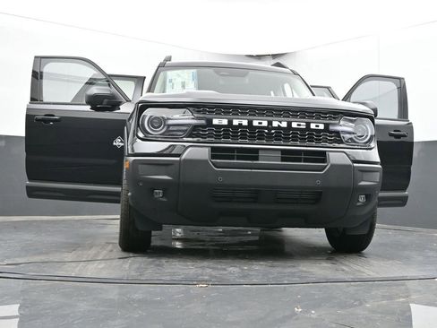 New 2025 Ford Bronco Sport Outer Banks w/ Outer Banks Tech Package+ image 65