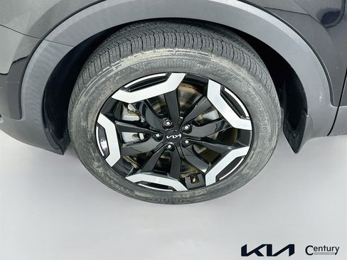 Certified 2024 Kia Telluride S w/ S Sunroof Package FWD image 33