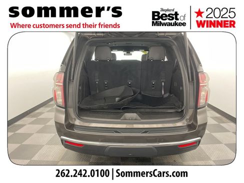 Used 2021 Chevrolet Tahoe LT AWD/4WD image 19