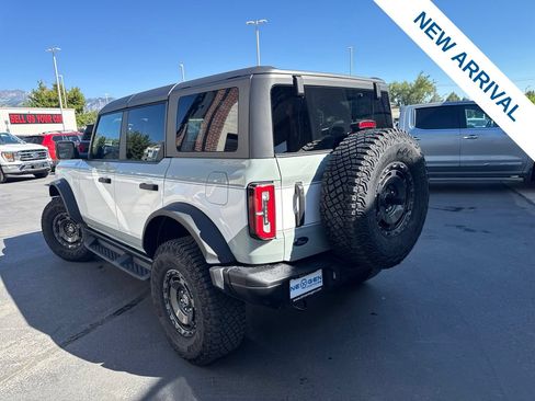 Used 2024 Ford Bronco Badlands AWD/4WD image 5
