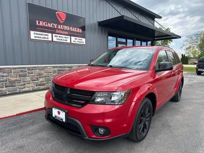 Used 2019 Dodge Journey SE w/ Connectivity Group