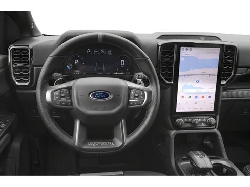 Used 2024 Ford Ranger Raptor AWD/4WD image 4