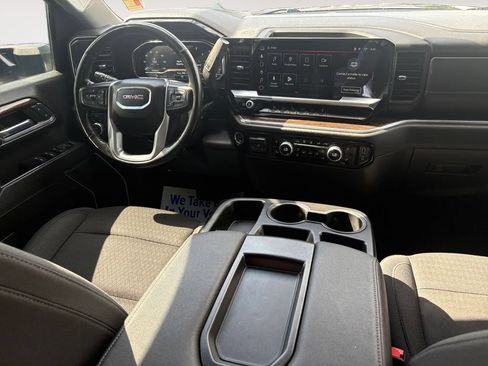 Used 2024 GMC Sierra 3500 SLE AWD/4WD image 10