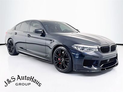 Used 2020 BMW M5 w/ Executive Package
