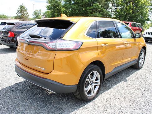 Used 2016 Ford Edge Titanium AWD/4WD image 7