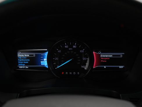 Used 2017 Ford Explorer Sport w/ Equipment Group 401A AWD/4WD image 24