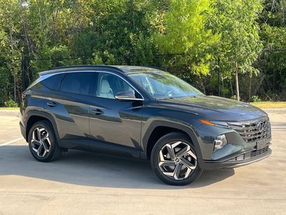 Used 2023 Hyundai Tucson Limited