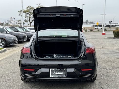 New 2025 Mercedes-Benz EQE AMG 4MATIC Sedan image 15