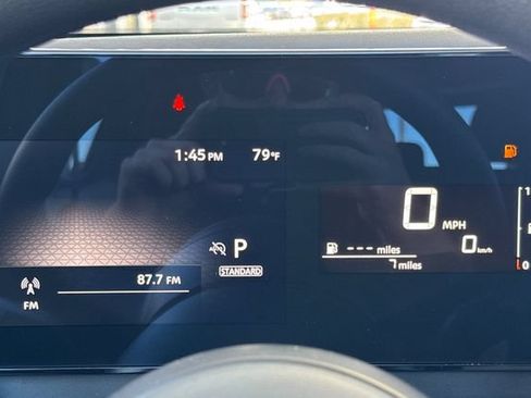 Certified 2026 Nissan Kicks SV w/ Charging Package FWD image 24