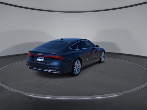 Used 2021 Audi A7 3.0T Premium Plus w/ Premium Plus AWD/4WD image 9