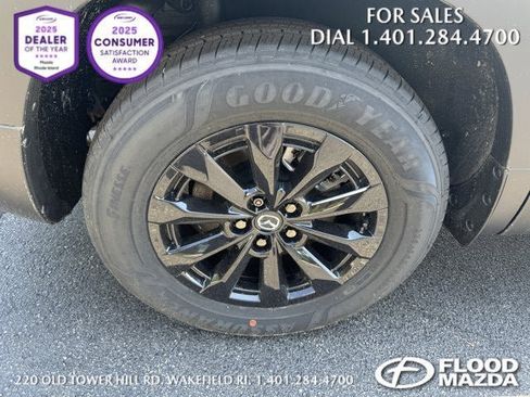 New 2025 MAZDA CX-50 AWD 2.5 Hybrid w/ Cargo Package image 22