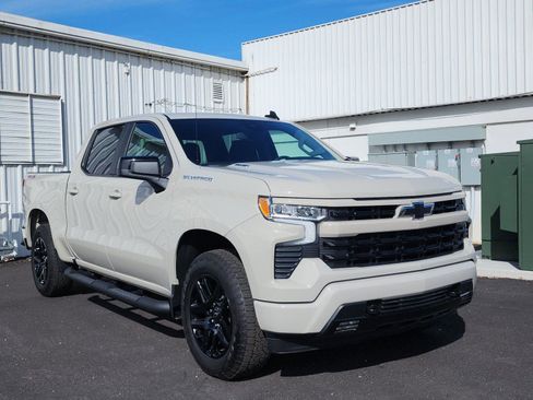 New 2026 Chevrolet Silverado 1500 RST w/ RST Select Package image 7