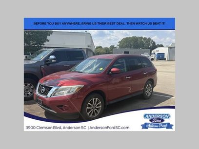 Used 2014 Nissan Pathfinder S