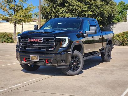 New 2026 GMC Sierra 2500 AT4 w/ AT4 Premium Plus Package