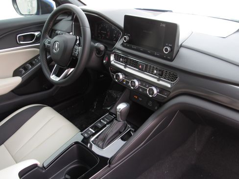 Certified 2026 Acura Integra A-Spec FWD image 10