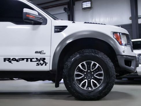 Used 2012 Ford F150 Raptor w/ Raptor Luxury Pkg image 9