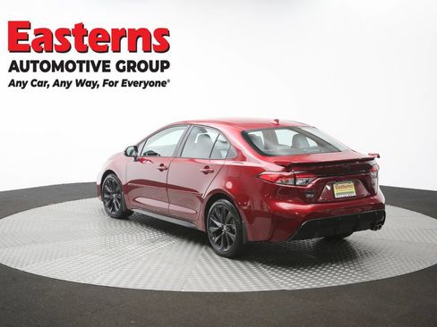Used 2025 Toyota Corolla SE FWD image 63