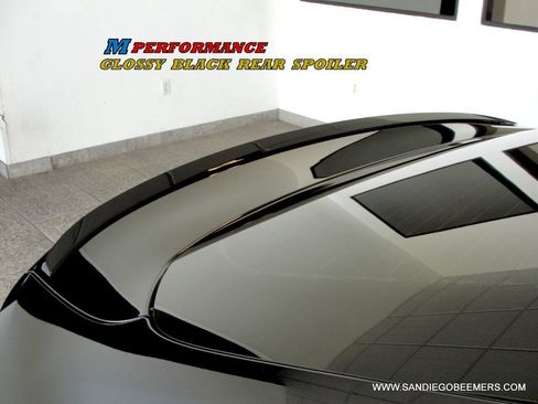 Used 2022 BMW 430i Gran Coupe w/ M Sport Package RWD image 8