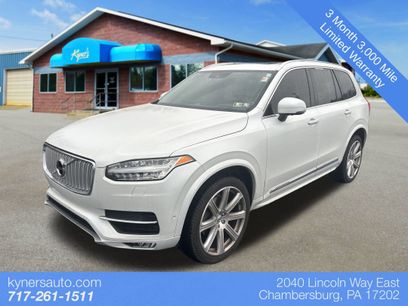 Used 2019 Volvo XC90 T6 Inscription w/ Advanced Package