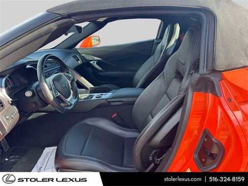 Used 2019 Chevrolet Corvette Z06 w/ Battery Protection Package image 16