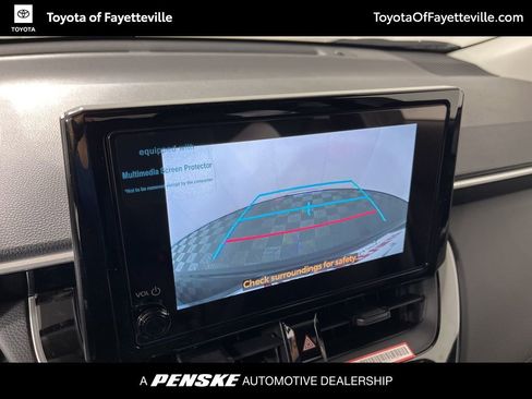 Used 2026 Toyota Corolla Cross LE w/ Moonroof Package FWD image 28