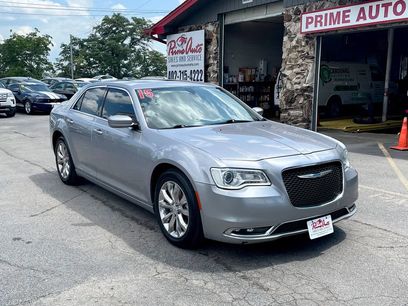 Used 2015 Chrysler 300 Limited w/ Driver Convenience Group