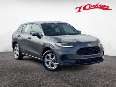 Certified 2024 Honda HR-V LX