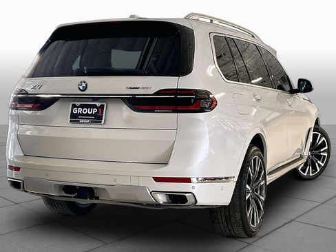 Used 2023 BMW X7 xDrive40i w/ Executive Package AWD/4WD image 12