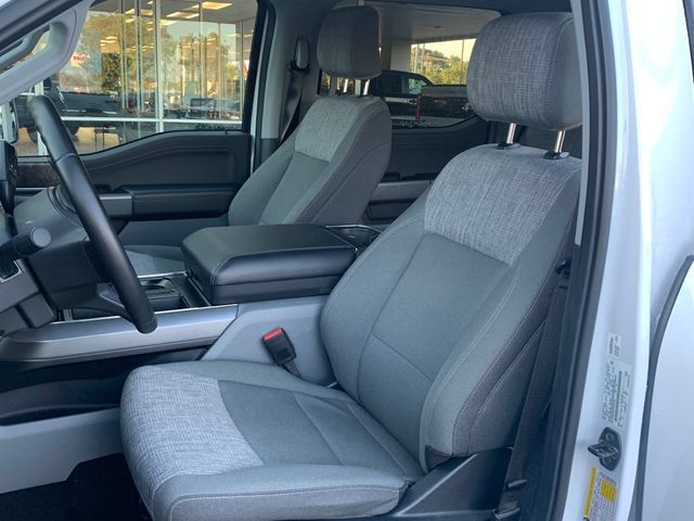 Used 2023 Ford F150 XLT w/ Equipment Group 302A High AWD/4WD image 8