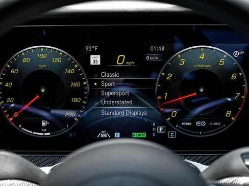 Used 2023 Mercedes-Benz E 53 AMG 4MATIC Sedan image 20