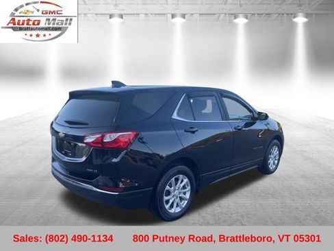 Used 2021 Chevrolet Equinox LT AWD/4WD image 11