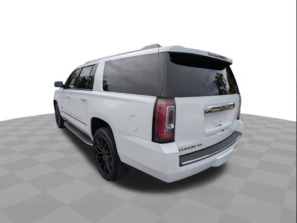 Used 2019 GMC Yukon XL Denali w/ Enhanced Security Package RWD image 6