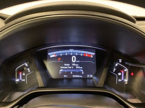 Used 2021 Honda CR-V EX image 9