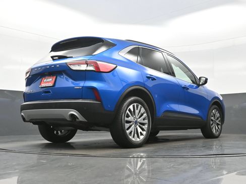 Used 2020 Ford Escape Titanium AWD/4WD image 31
