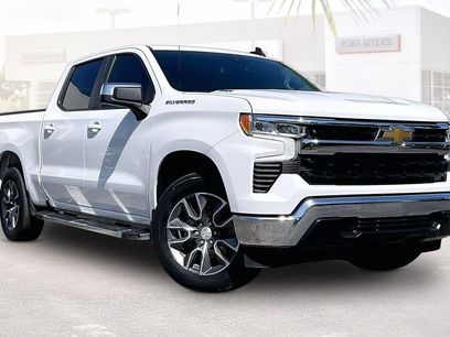 Used 2023 Chevrolet Silverado 1500 LT