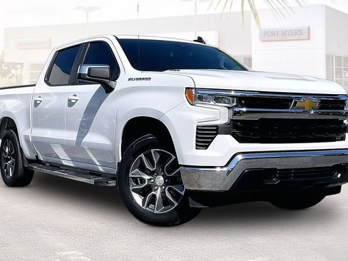 Used 2023 Chevrolet Silverado 1500 LT RWD image 1