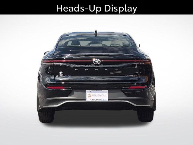 Certified 2026 Toyota Crown Platinum AWD/4WD image 8