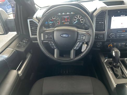 Used 2018 Ford F150 XLT w/ Equipment Group 302A Luxury AWD/4WD image 16