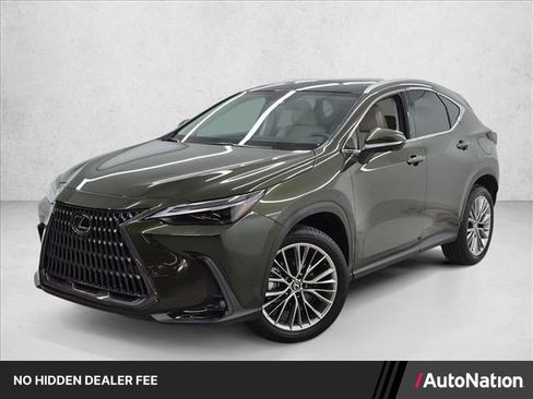 Used 2026 Lexus NX 350 AWD w/ Accessory Package (Z1) image 1