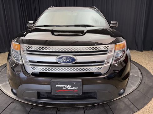 Used 2013 Ford Explorer XLT AWD/4WD image 12