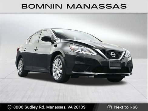 Used 2016 Nissan Sentra SV image 28