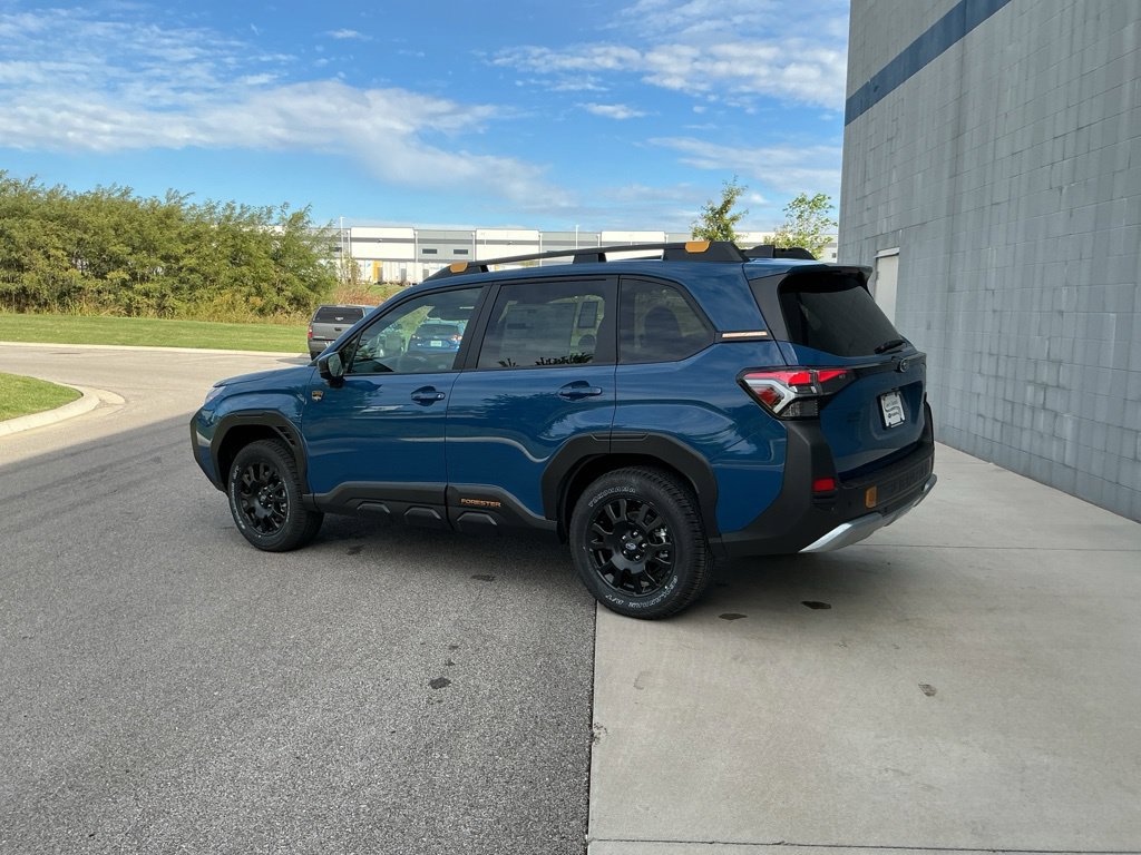 New 2026 Subaru Forester Wilderness AWD/4WD image 10