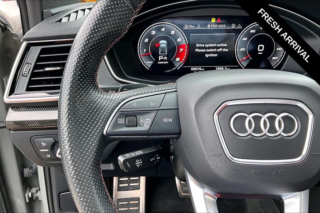 Used 2021 Audi SQ5 Prestige w/ Prestige Package AWD/4WD image 13