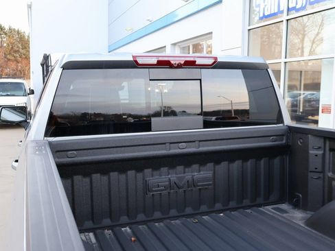 New 2025 GMC Sierra 1500 AT4X AWD/4WD image 30