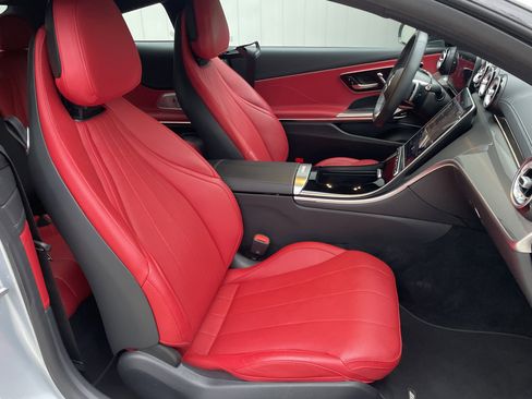 Certified 2024 Mercedes-Benz CLE 300 4MATIC Coupe image 42