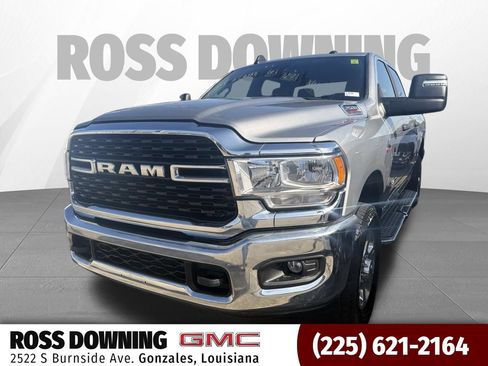 Used 2024 RAM 2500 Big Horn AWD/4WD image 1