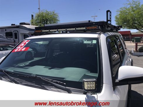 Used 2015 Toyota 4Runner TRD Pro AWD/4WD image 33