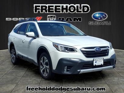 Used 2022 Subaru Outback Limited