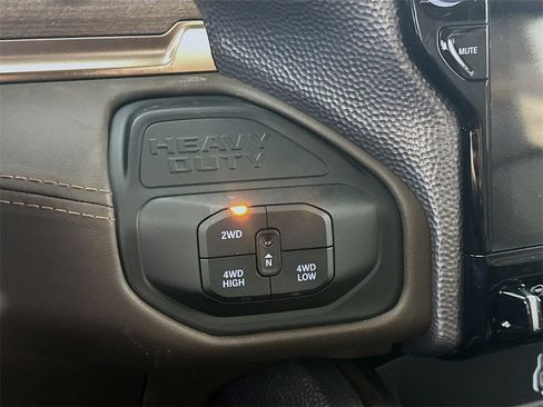 New 2026 RAM 3500 Longhorn w/ Towing Technology Group image 15