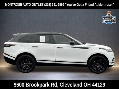 Used 2023 Land Rover Range Rover Velar R-Dynamic S image 3